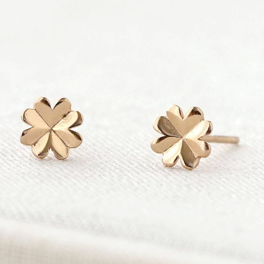 Four Leaf Clover Stud