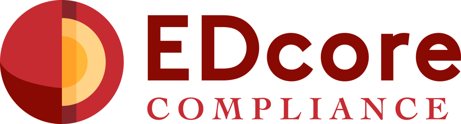 EDcore Compliance