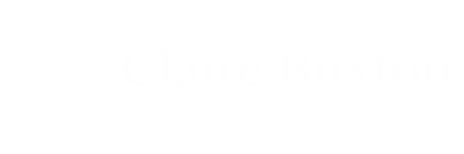 Claire Buxton | Life-Energy Coaching &amp; Shiatsu | Brussels