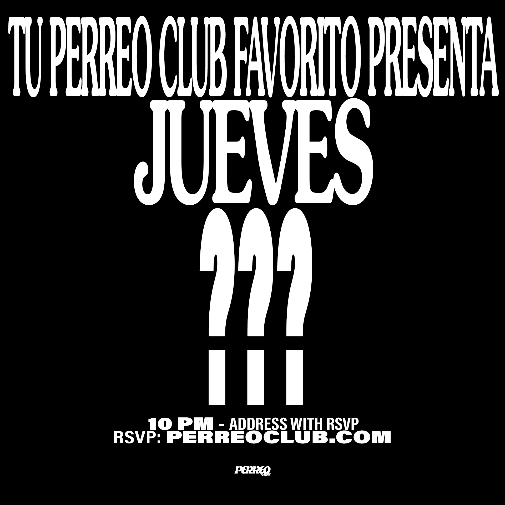 JUEVES@???