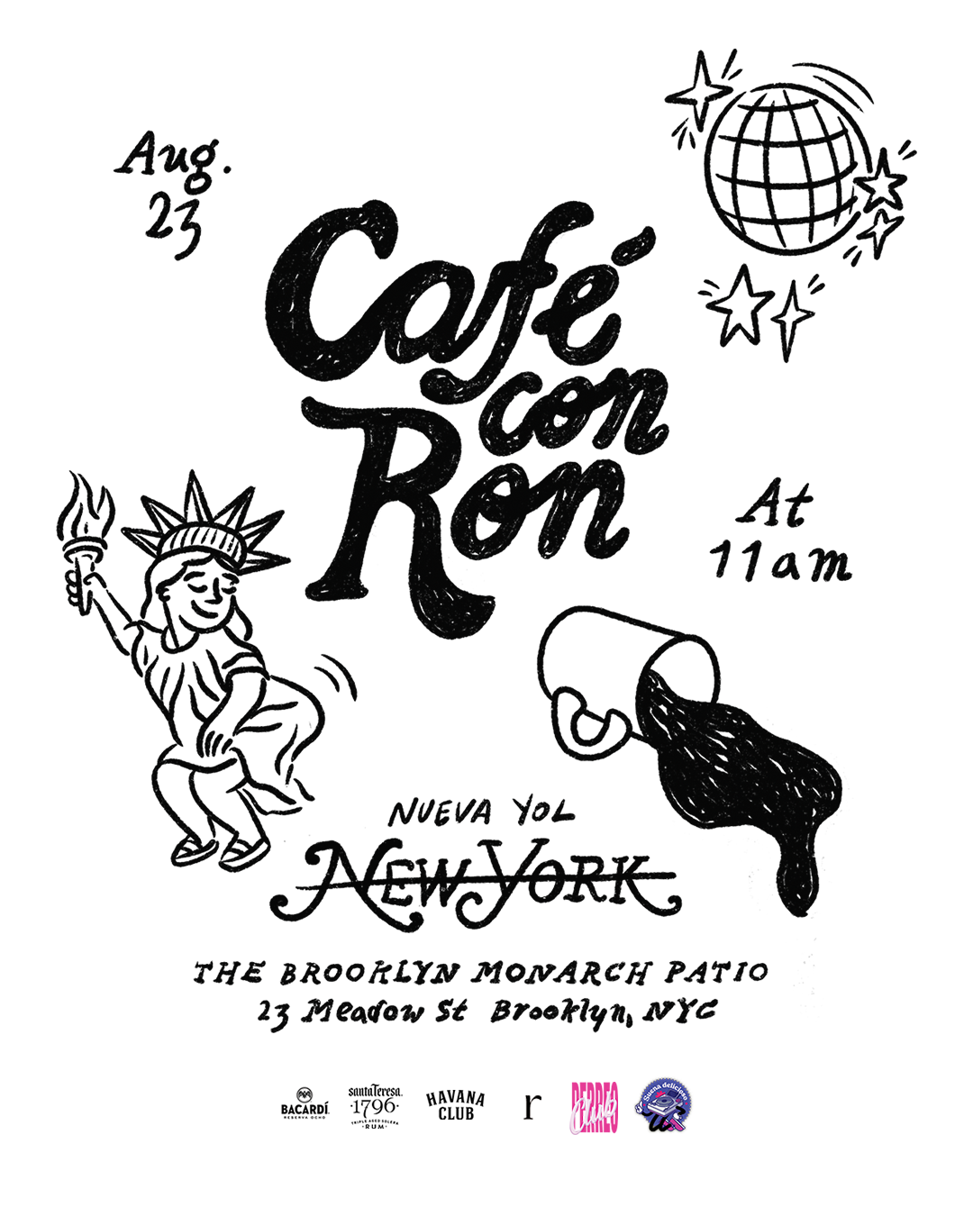 Café con Ron (NYC)
