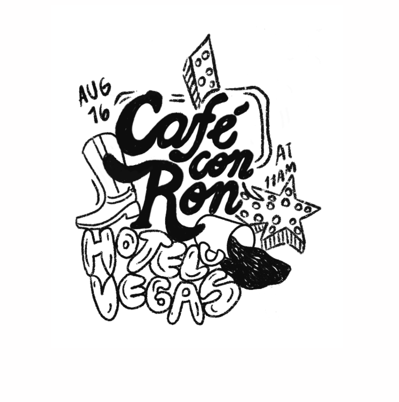 Café con ron (austin,tx)