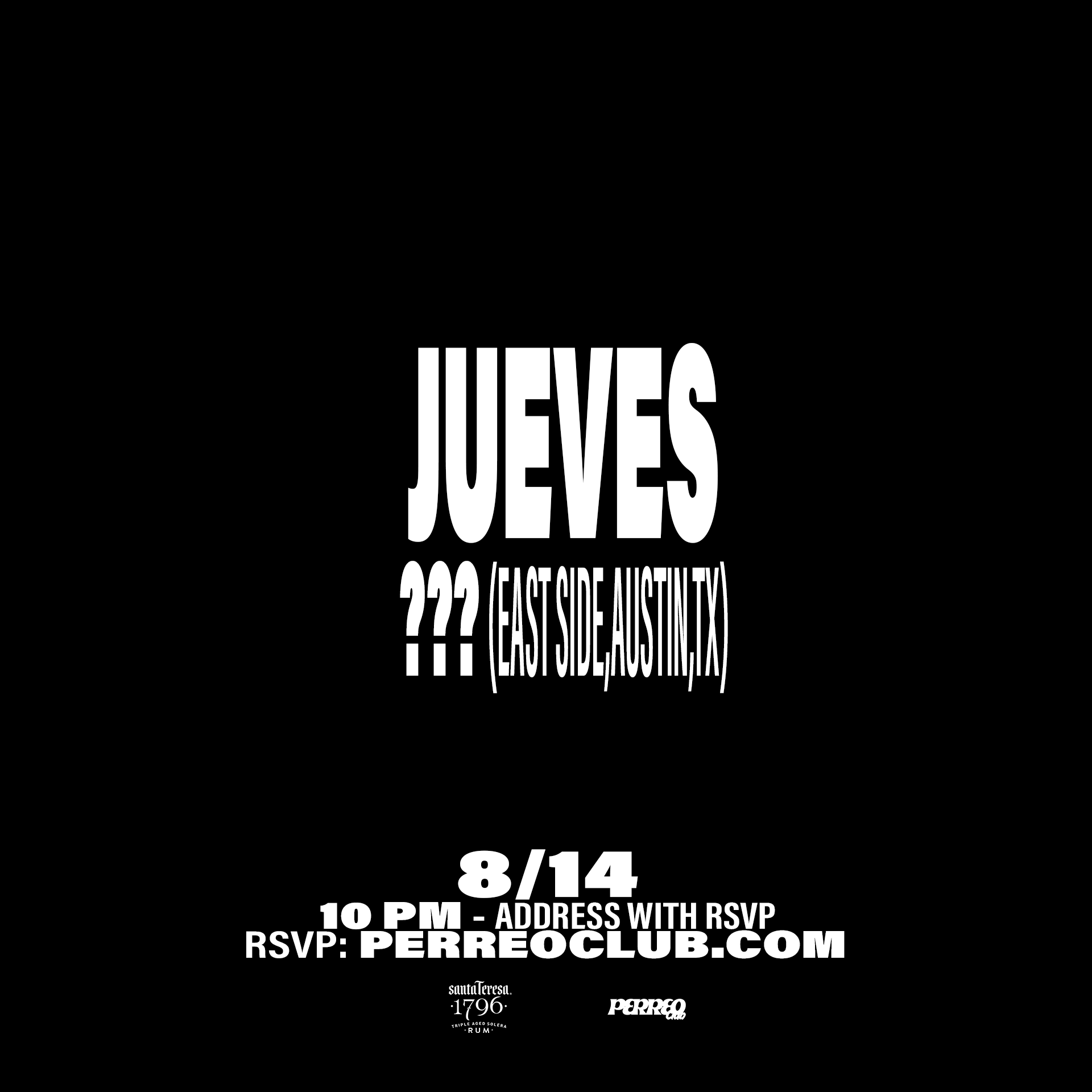 jueves (east side)