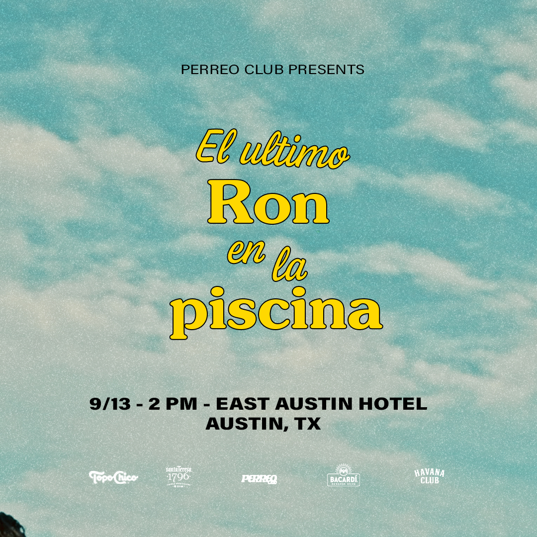 EL ULTIMO Ron en la piscina (AUSTIN,TX)