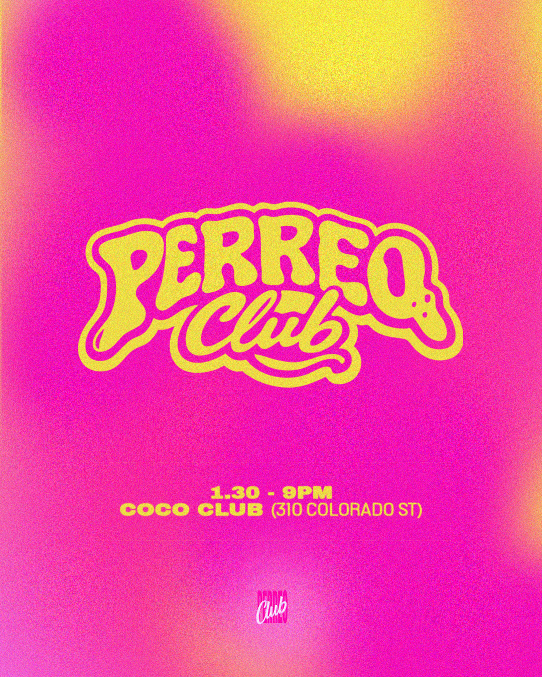 PERREO CLUB@COCONUT CLUB (AUSTIN,TX) 