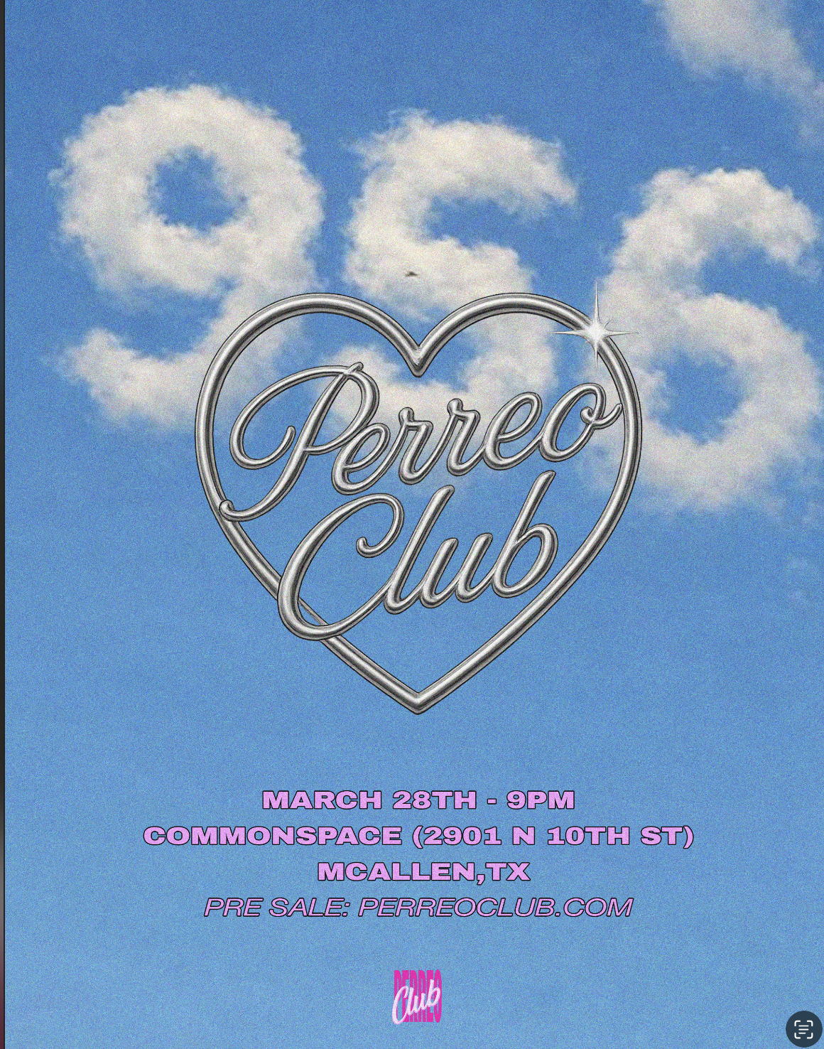 PERREO CLUB (MCALLEN,TX) 