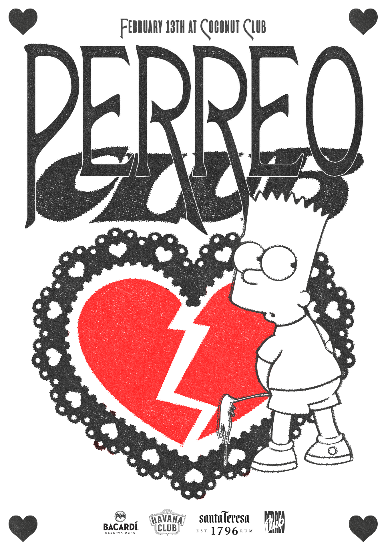 PERREO </3 clUB@COCONUT CLUB 