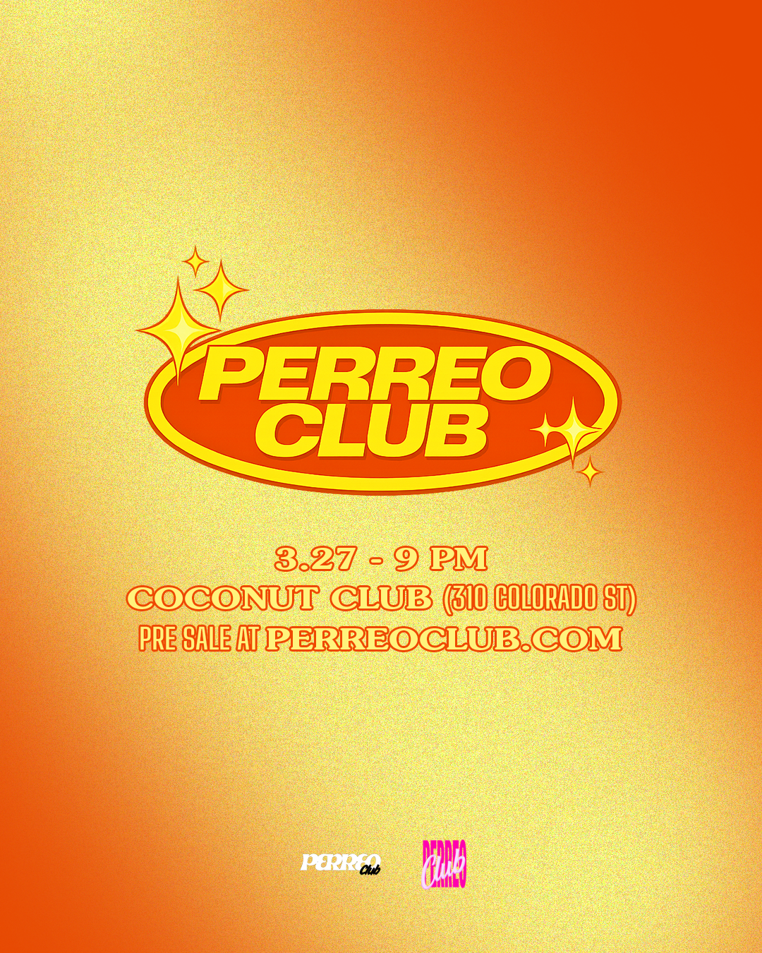 PERREO CLUB(AUSTIN,TX) 