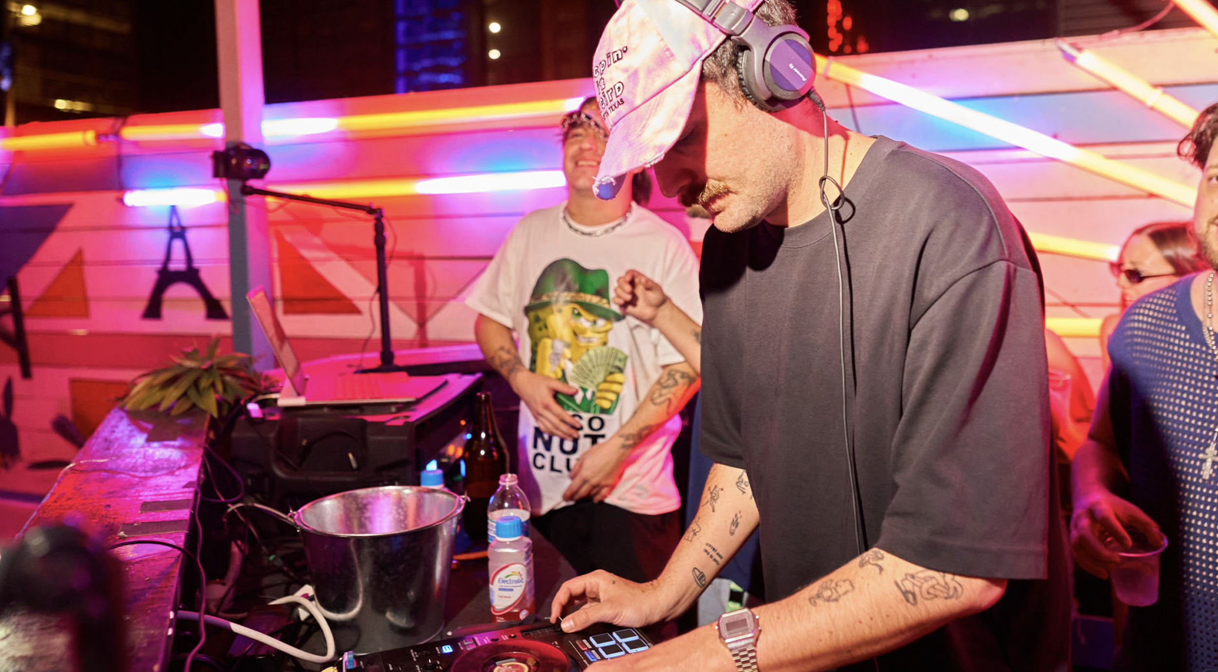 DIAMANTERO | Perreo Club x SXSW 2026 