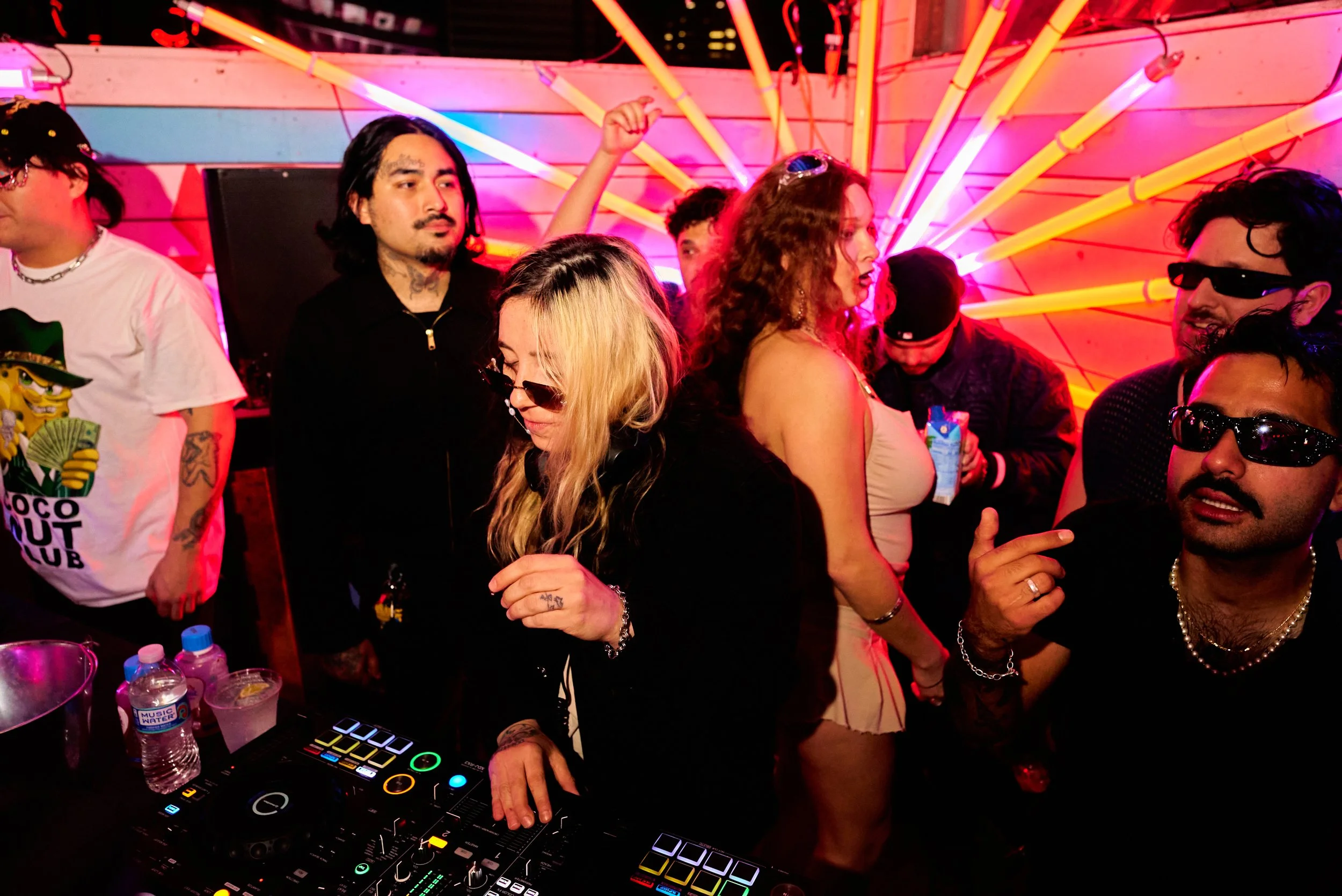 SUXXY PUXXY | Perreo Club x SXSW 2026 