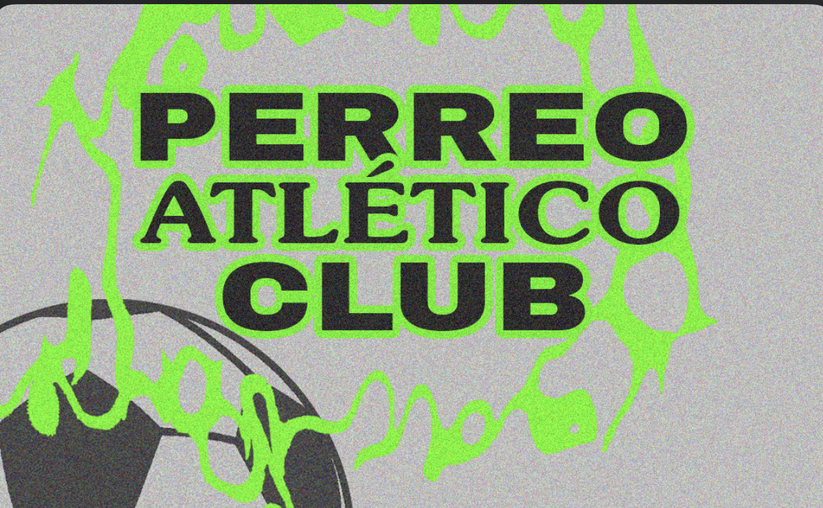 PERREO CLUB PRESENTS PERREO ATLETICO CLUB 