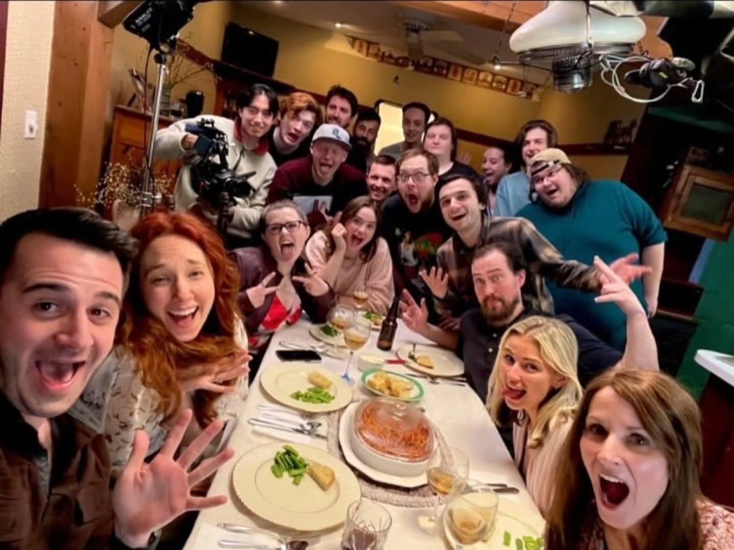 Divided Disparity Wrap Photo