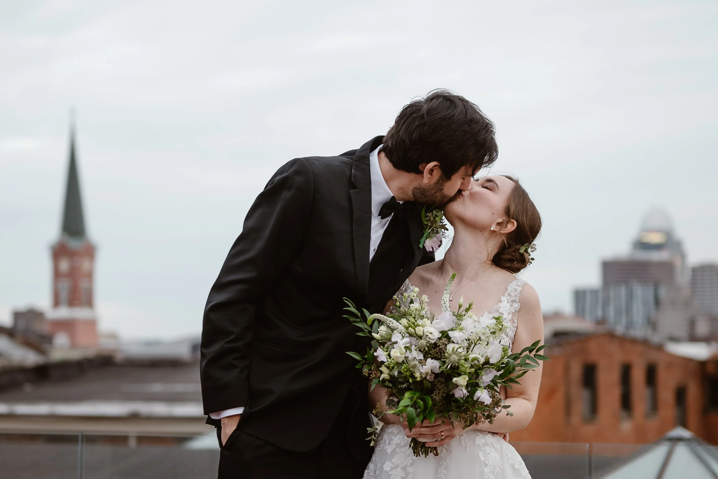 One Love Story, Four Photo Sessions, Countless Memories