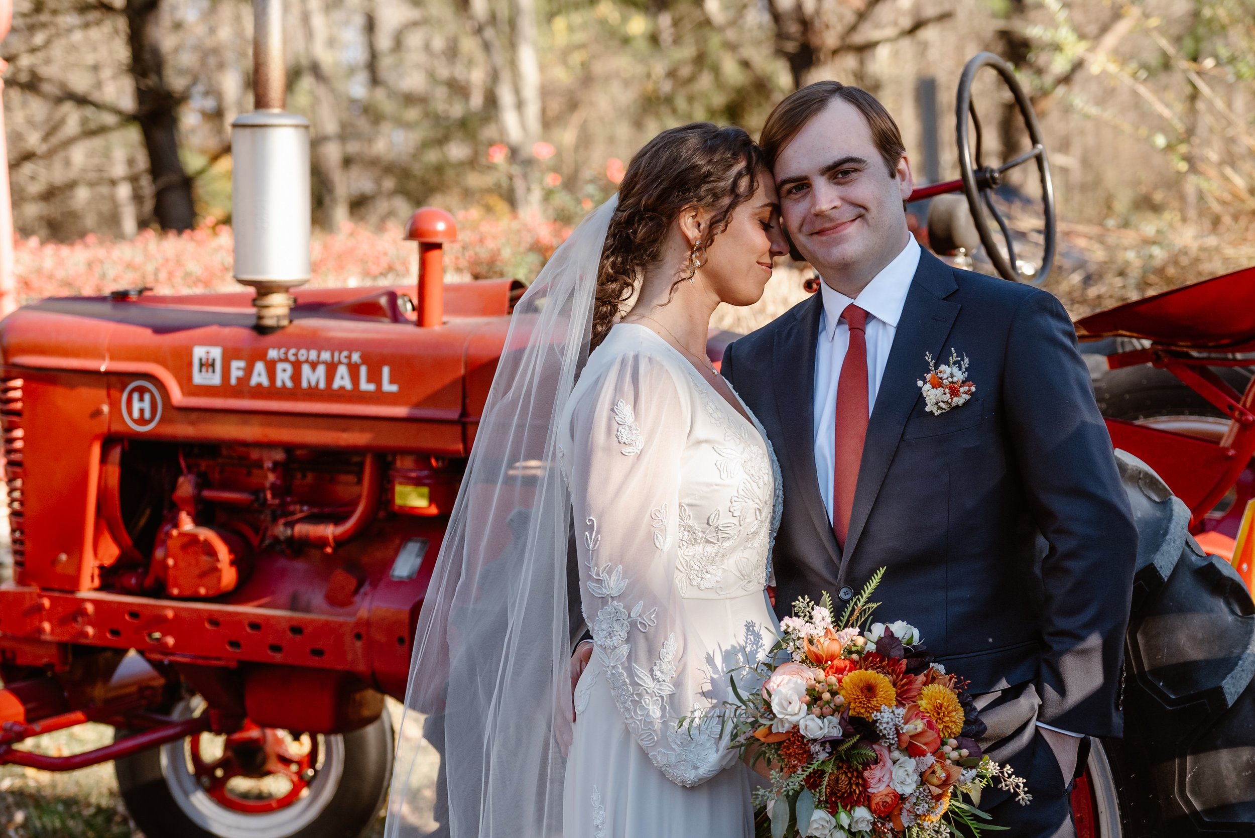They Built a Life Together. Then They Threw An Incredible Party.