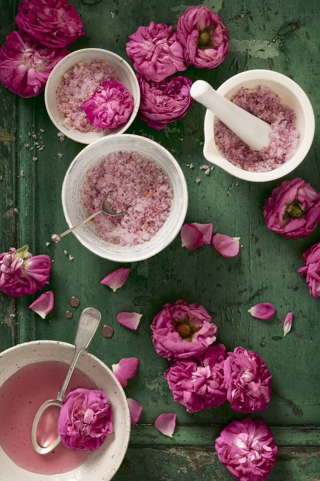 rose, flower, edible, sugar, dessert, delicatessensyrup, bud , petals