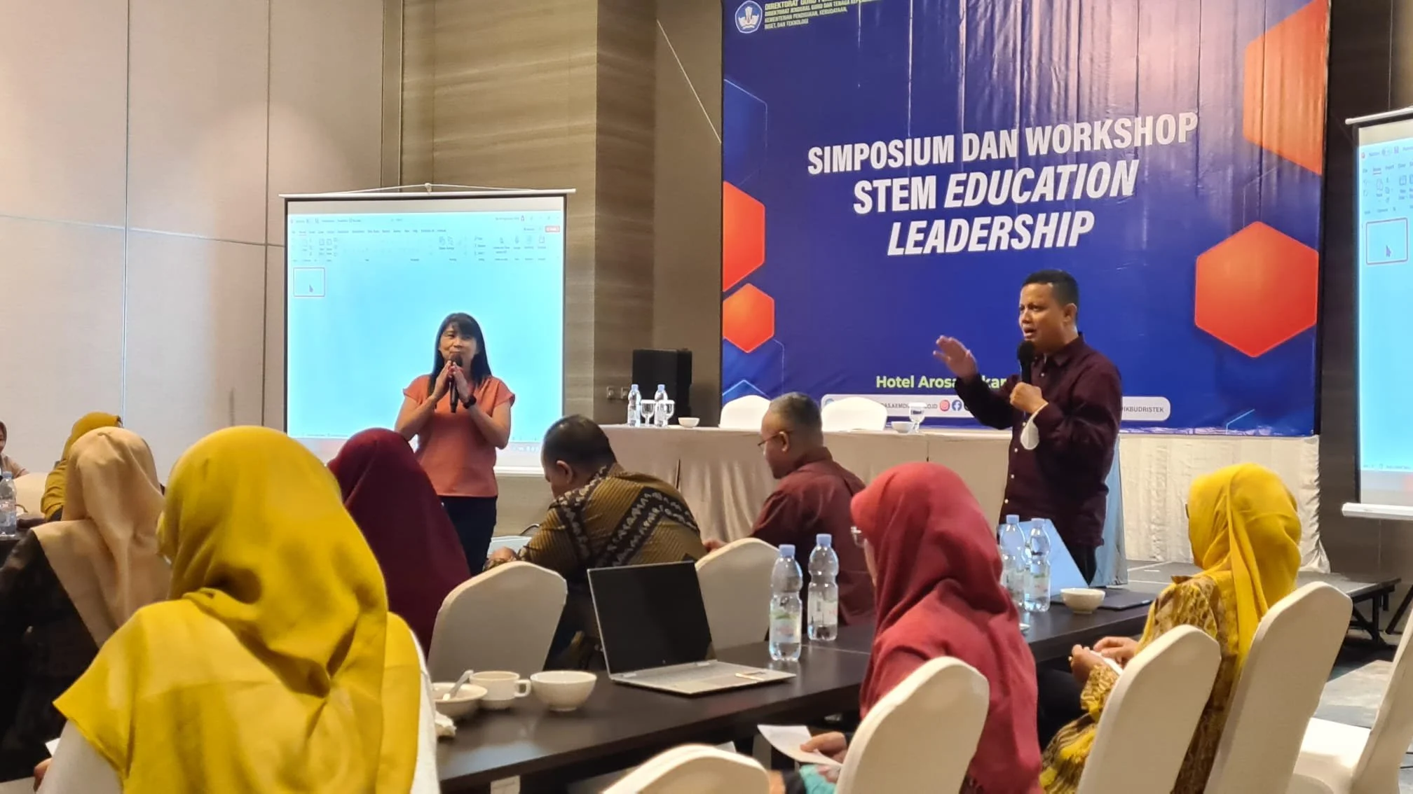  Second keynote speech by Associate Professor Tan Aik Ling 