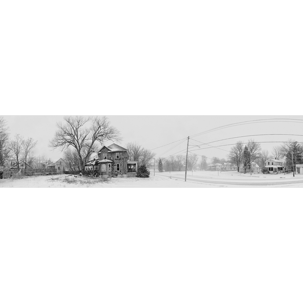 American Geography — Matt Black