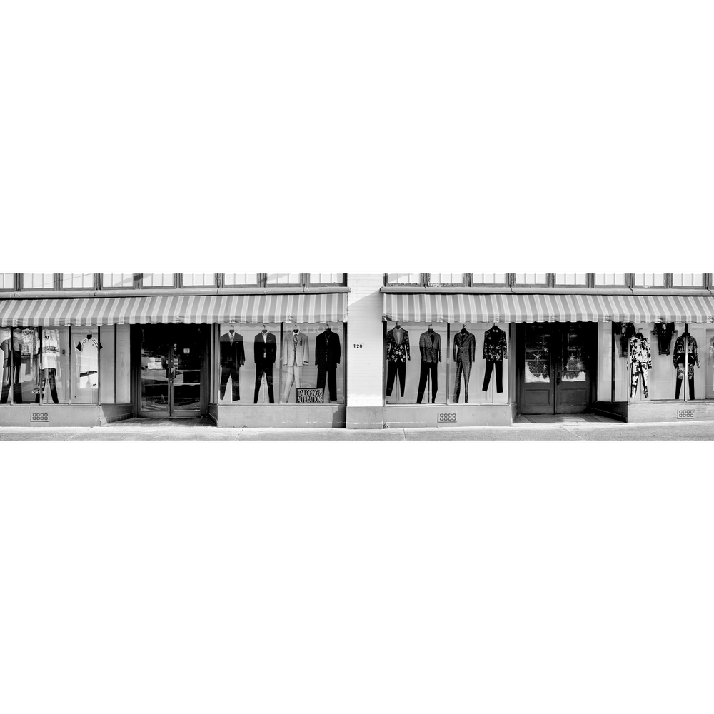 American Geography — Matt Black