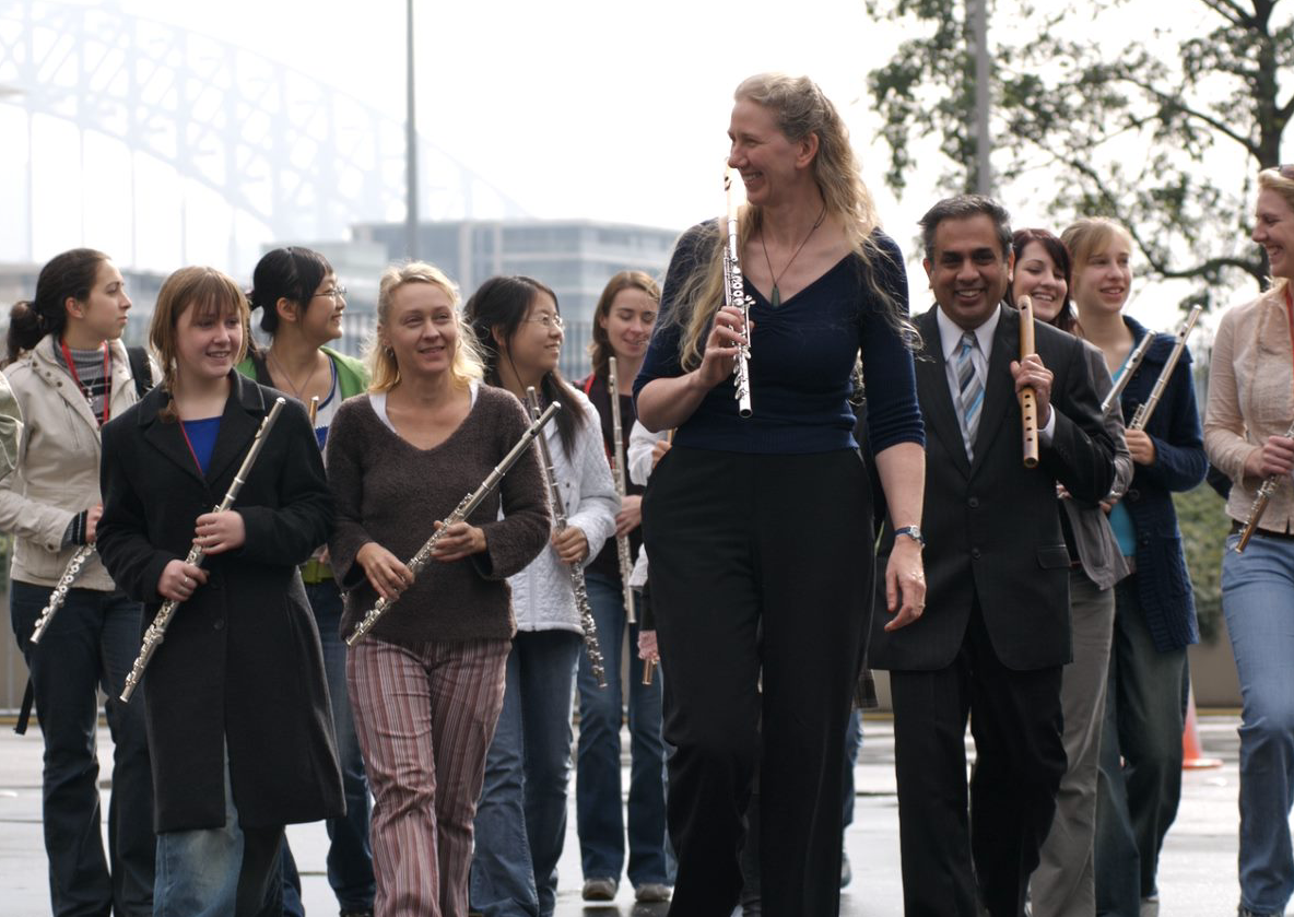 Registration — Australian Flute Festival