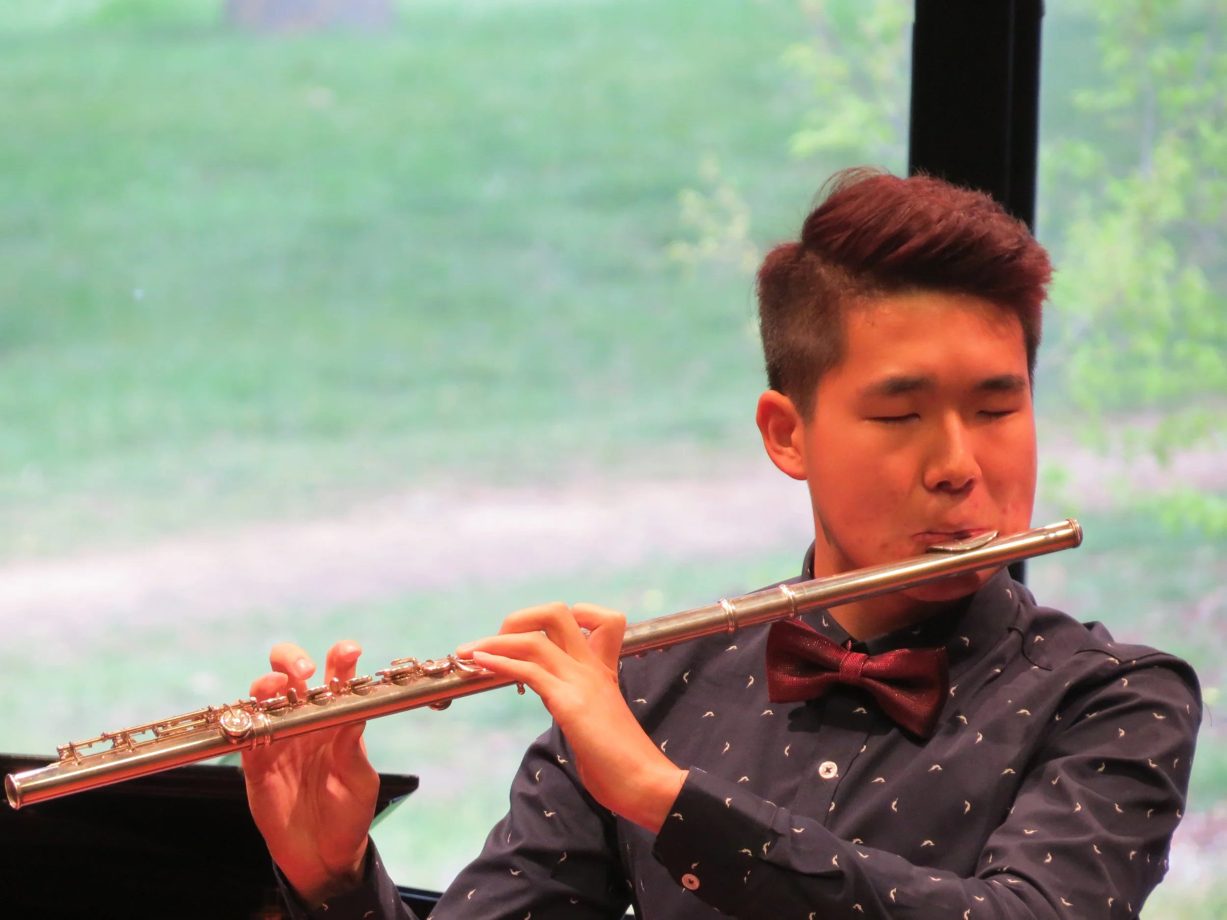 Competitions — Australian Flute Festival