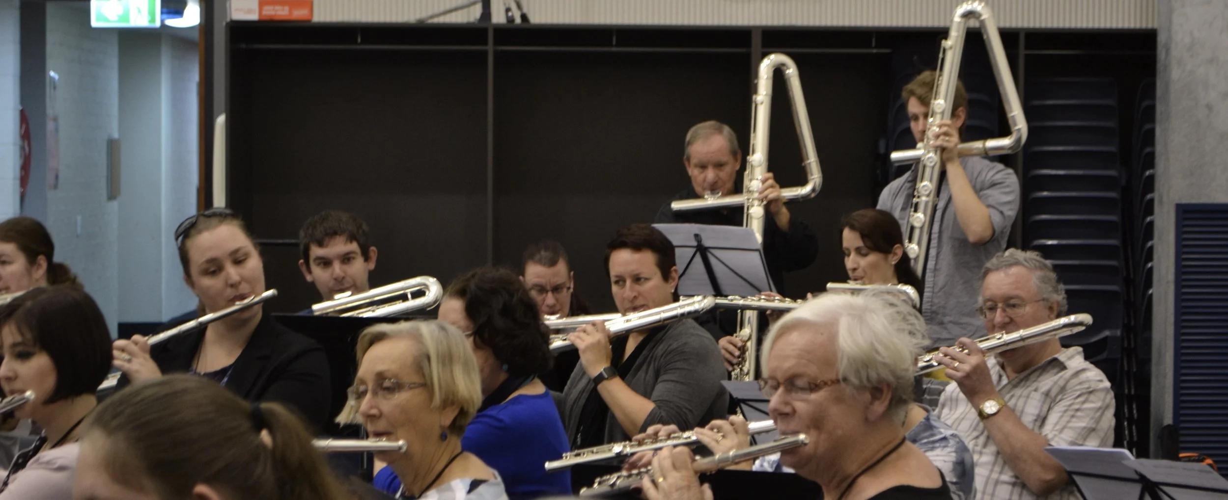 PAST FESTIVALS — Australian Flute Festival