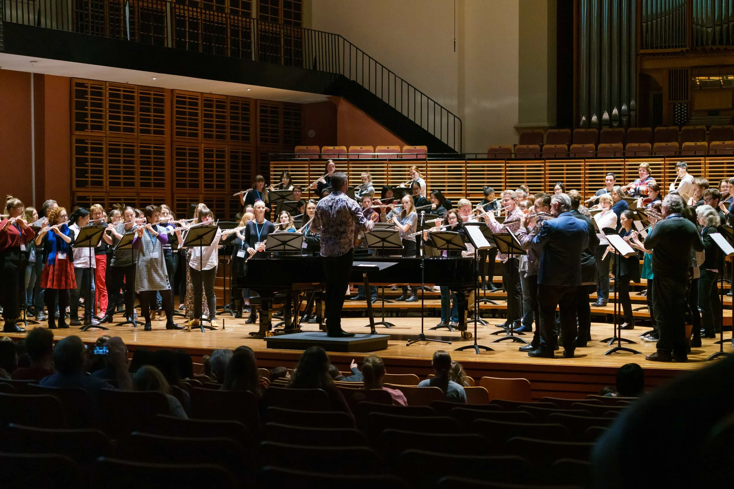 Australian Flute Festival