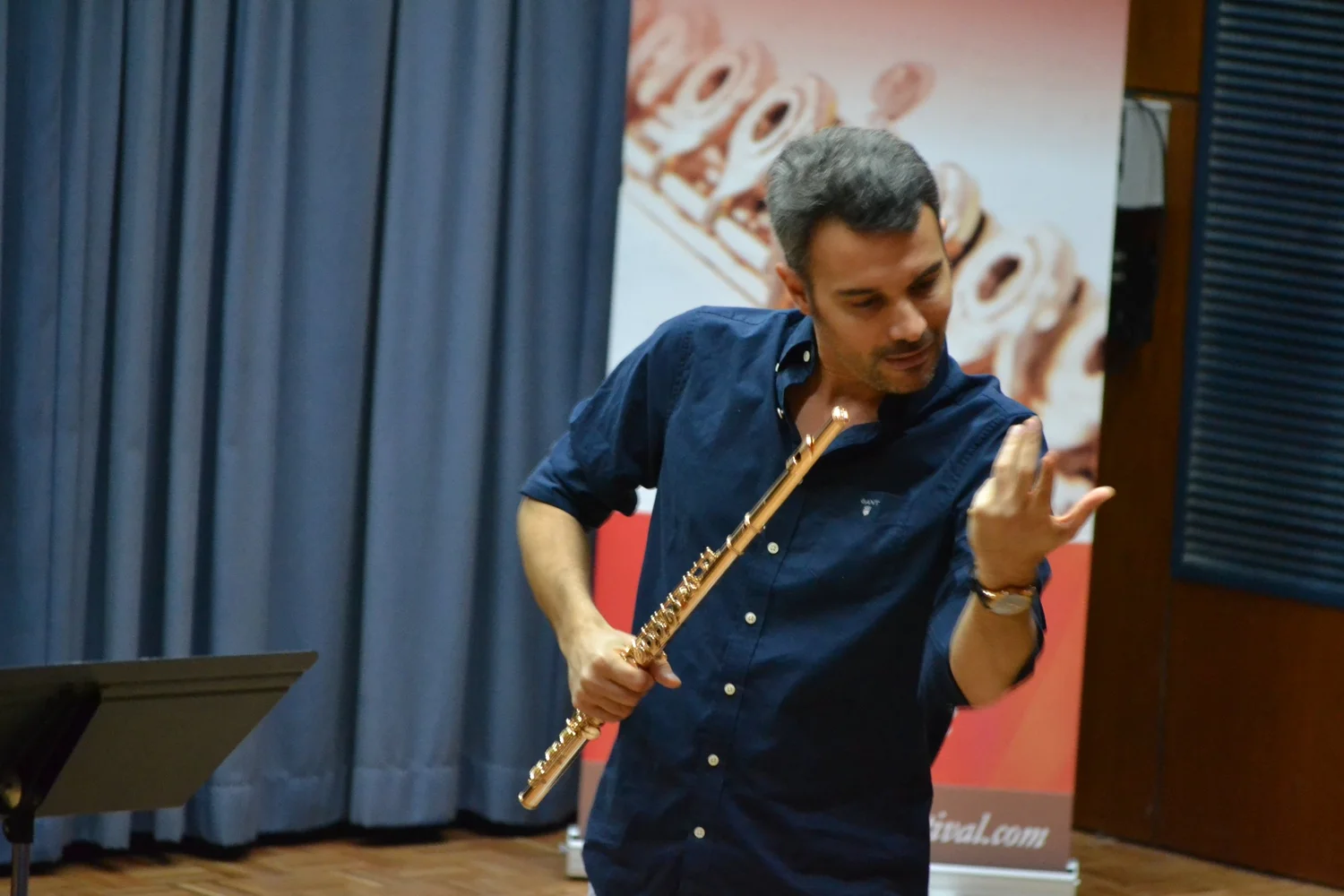 PAST FESTIVALS — Australian Flute Festival