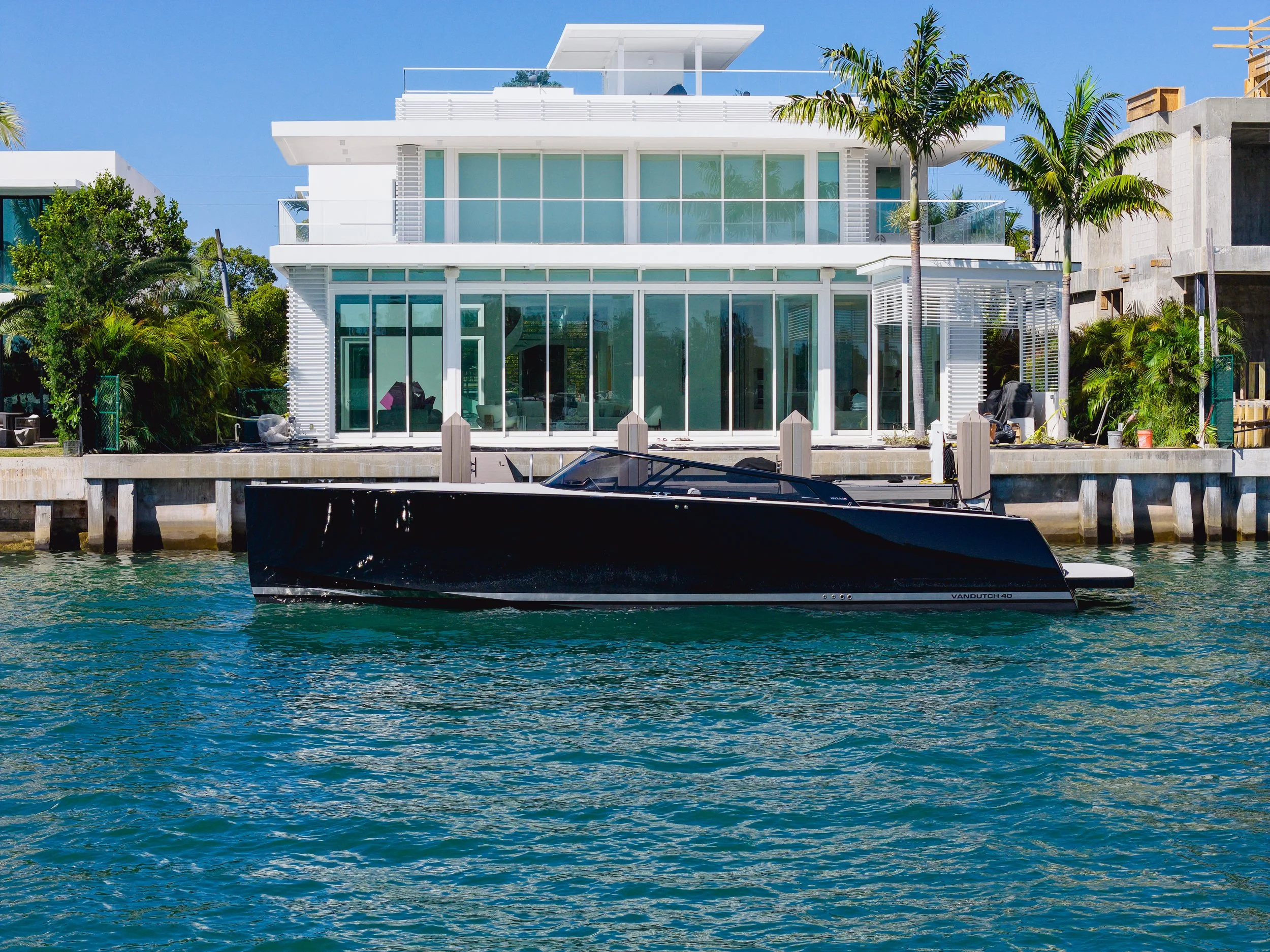 SOLD // 2021 VanDutch 40