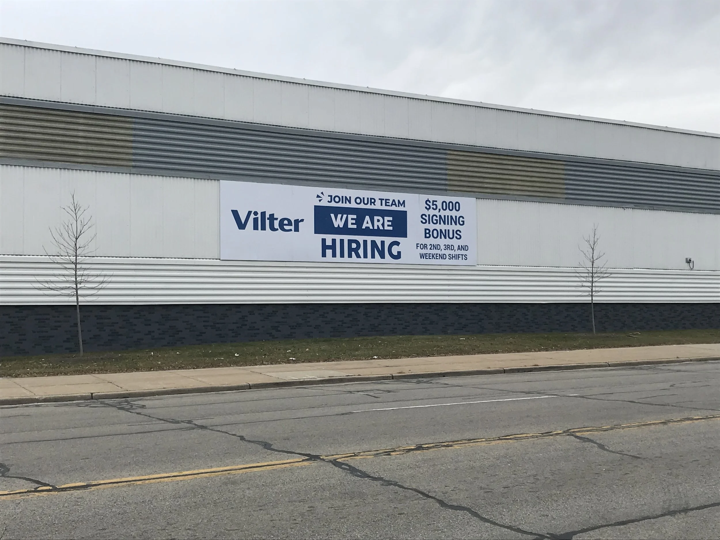 Vilter Sign Installation 4.jpeg