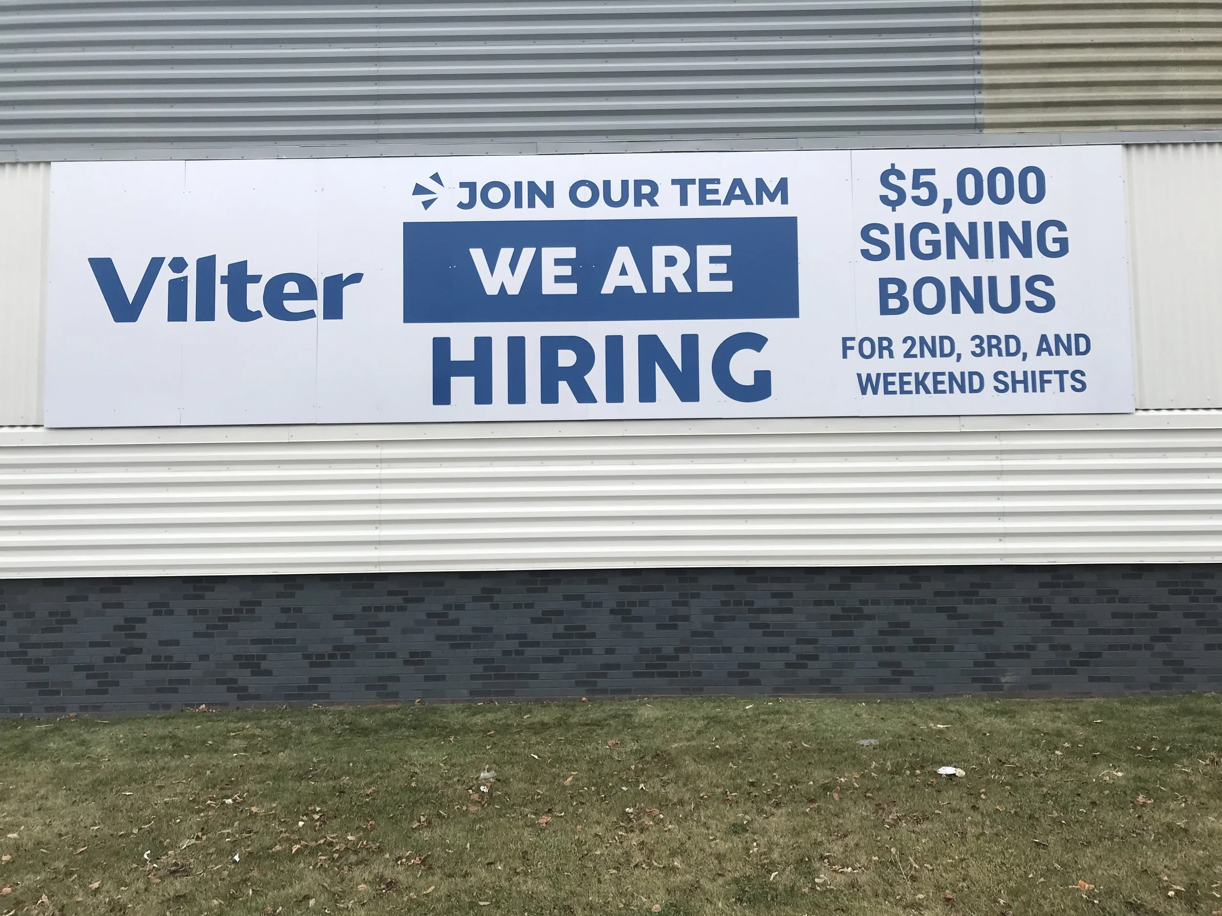 Vilter Sign Installation 2.jpeg