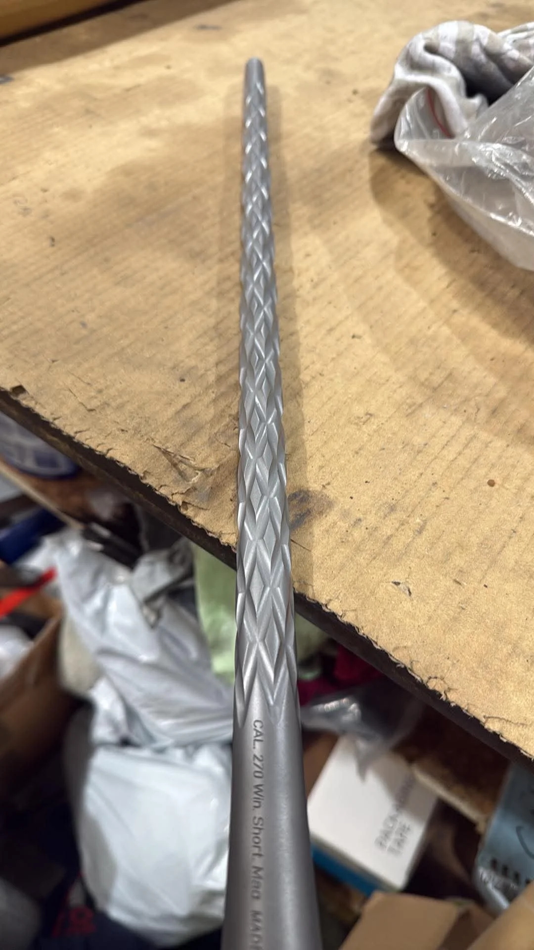 Aerocell Fluting