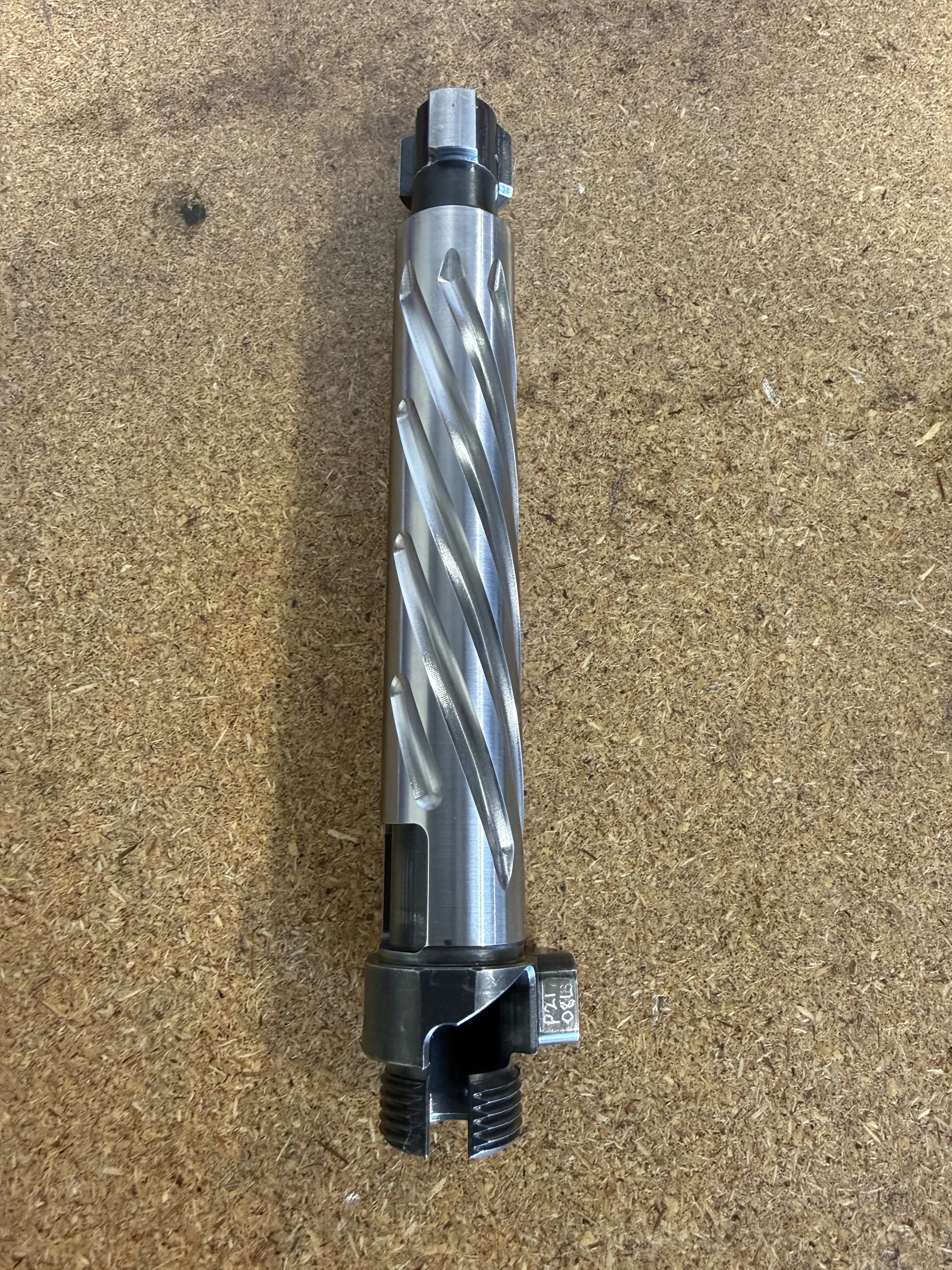 Barnard P Bolt Spiral flute Left Hand