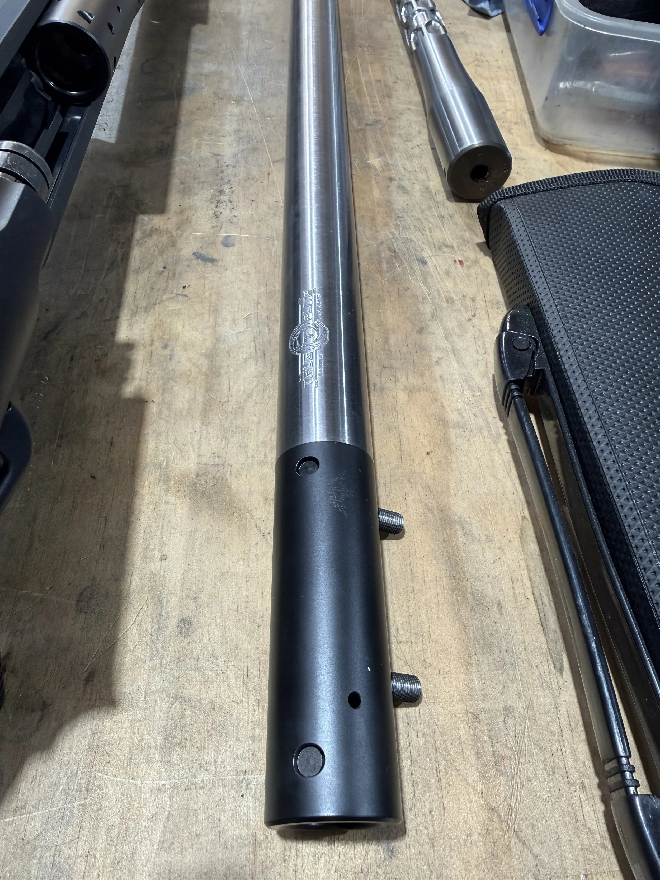 Akila Barrel extension Blaser R8