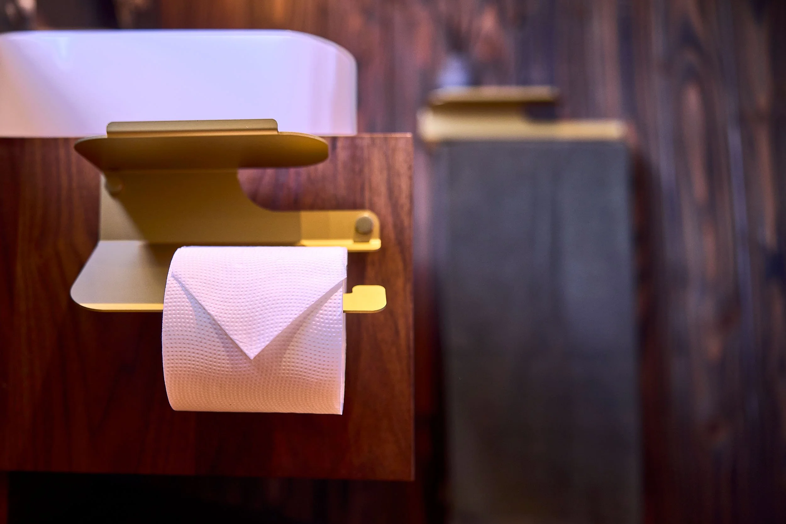 Toilet Roll Holder NZ Stainless Steel Toilet Paper Holder