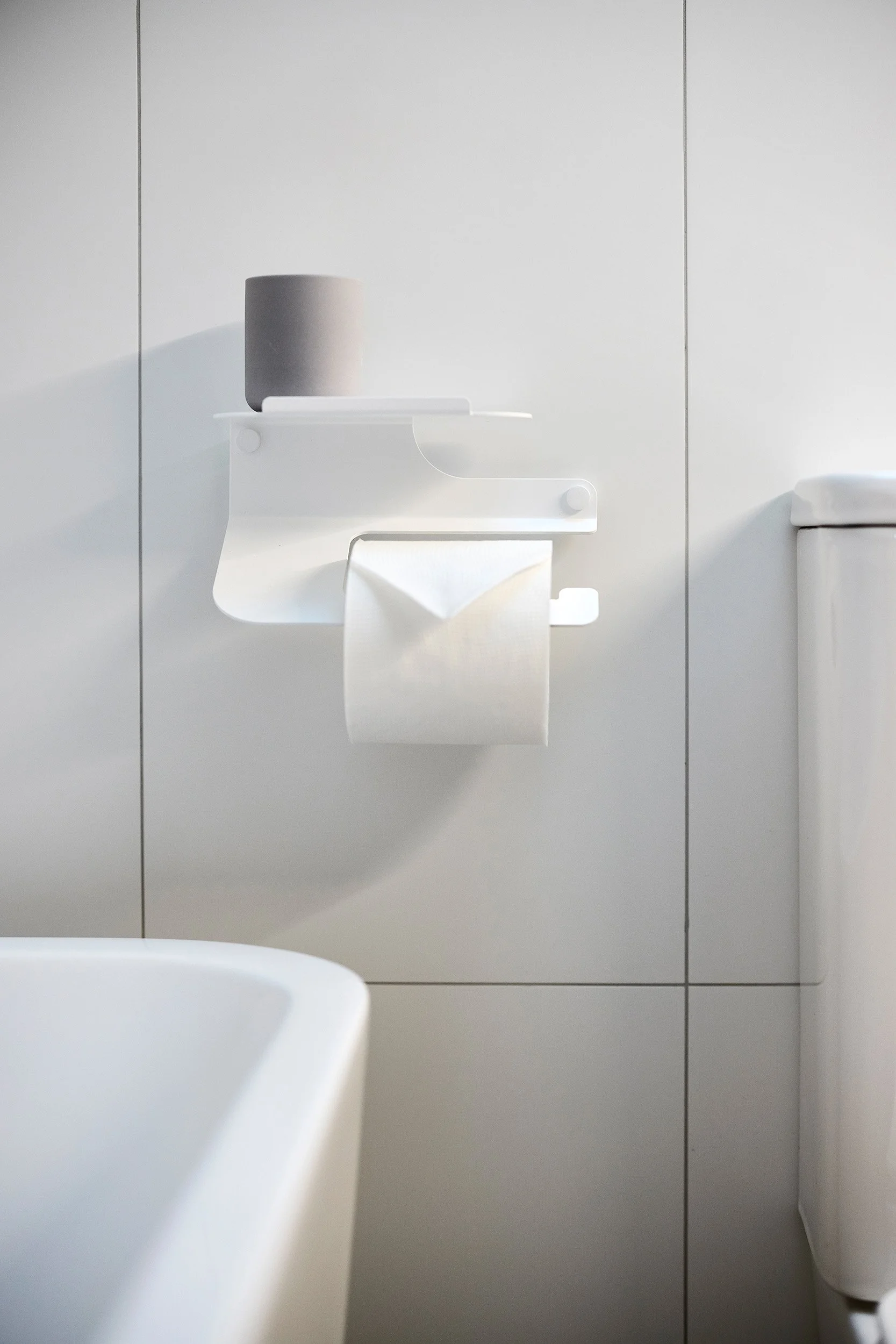 Toilet Roll Holder NZ Stainless Steel Toilet Paper Holder