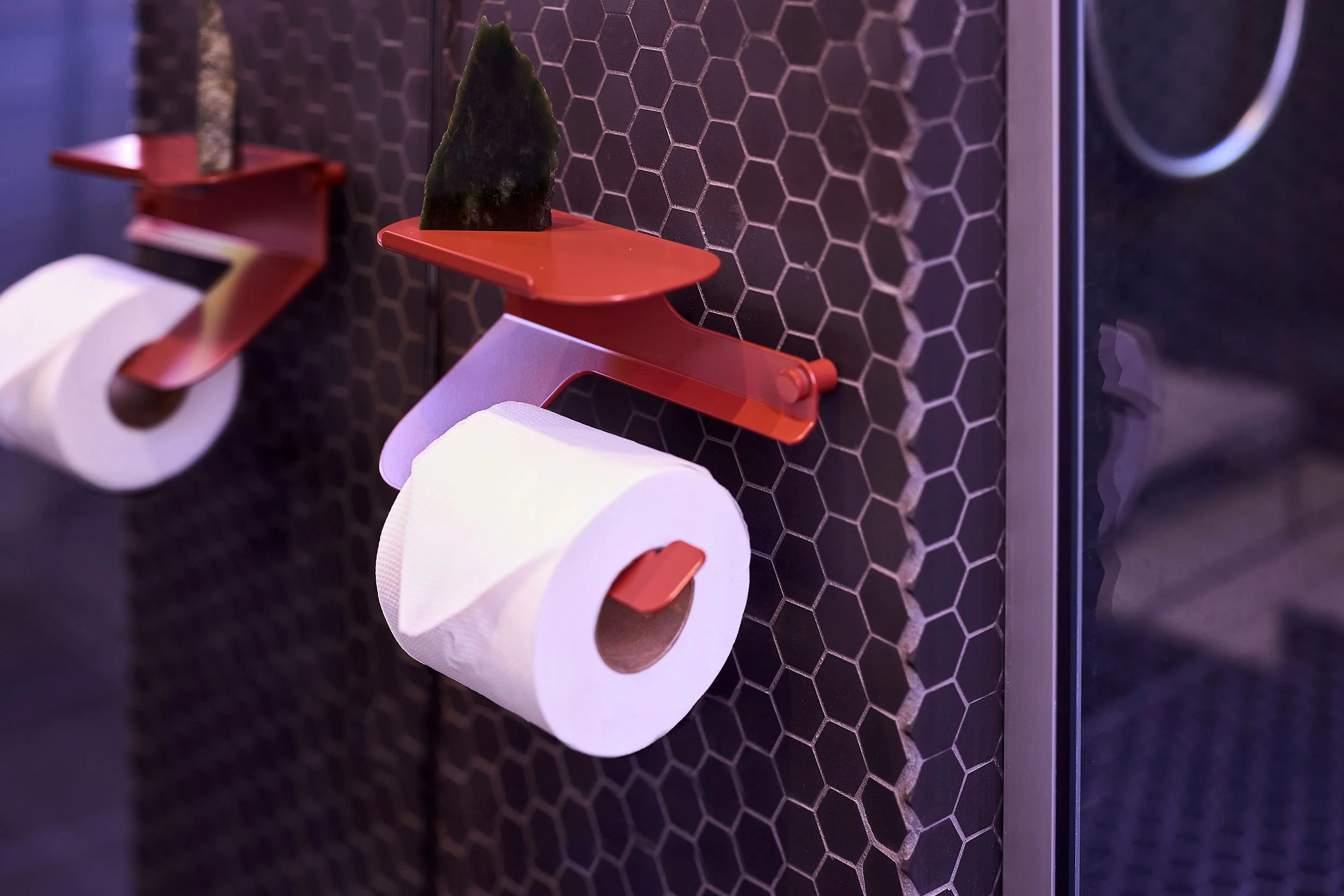 Toilet Roll Holder NZ Stainless Steel Toilet Paper Holder