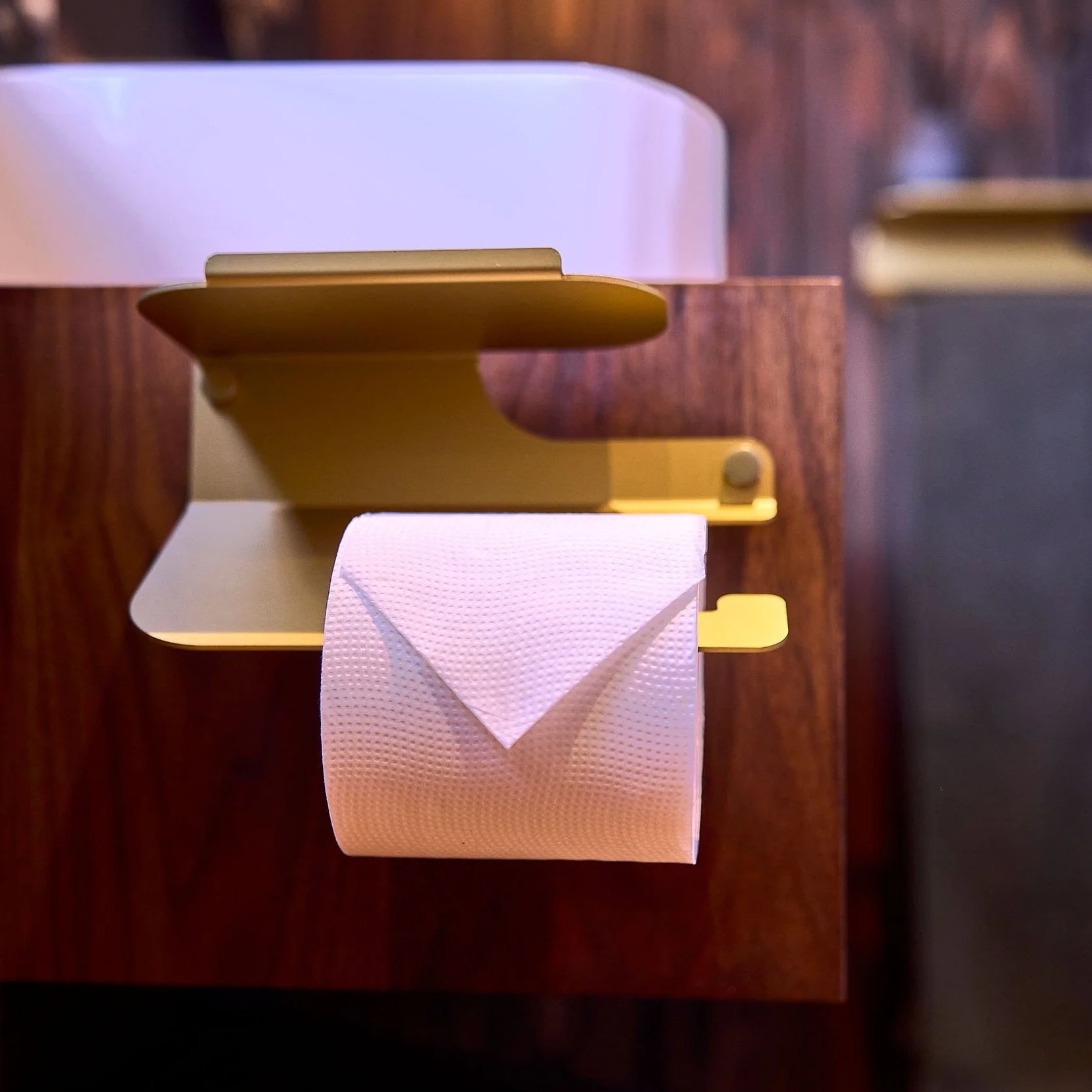 Toilet Roll Holder NZ Stainless Steel Toilet Paper Holder