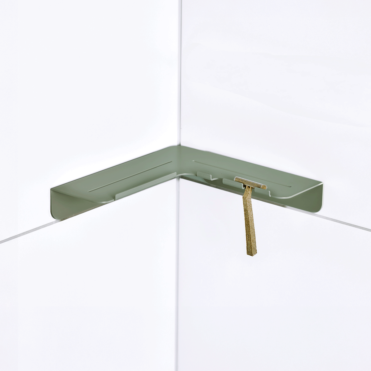Vito | Corner Shower Shelf