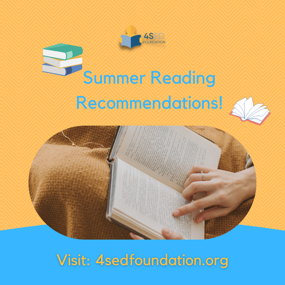 Summer Reading Recommendations