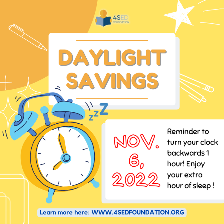 Daylight Savings