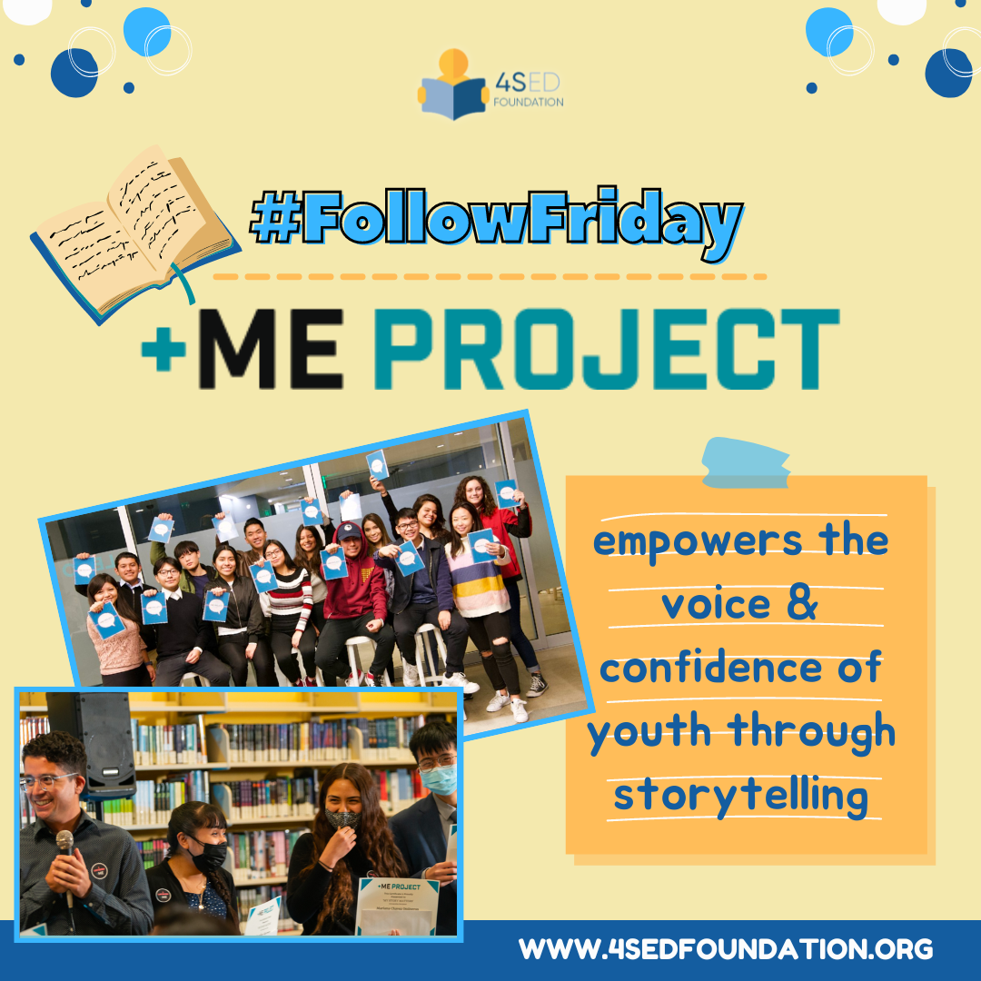 #FollowFriday: The Plus Me Project