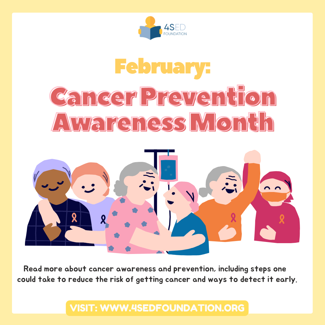 Cancer Prevention Awareness Month