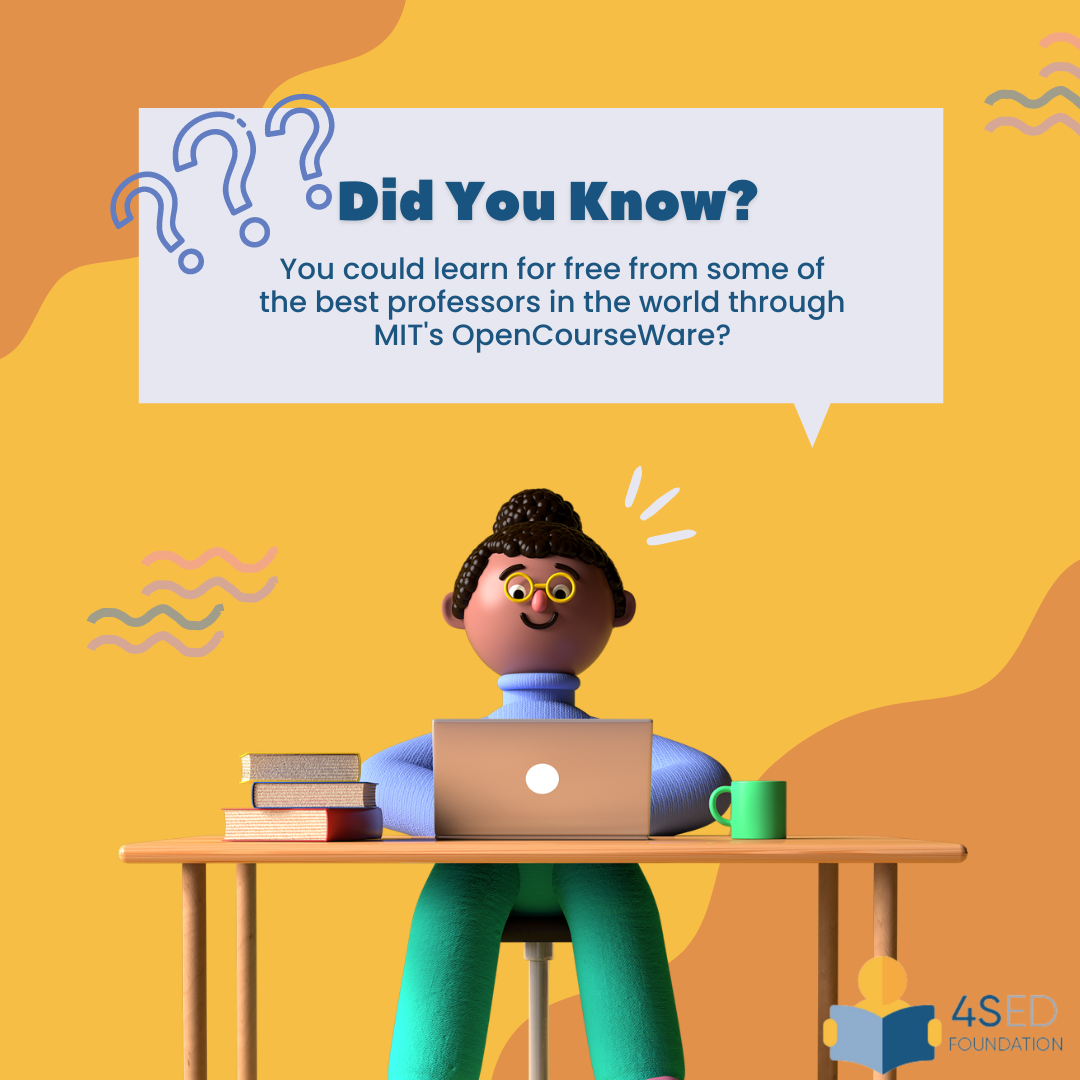 MIT OpenCourseWare: A free alternative to getting ahead in classes