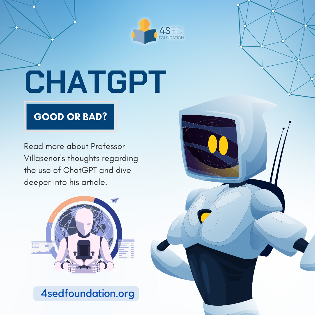 Is ChatGPT good or bad?