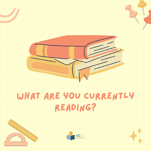 What are you currently reading?