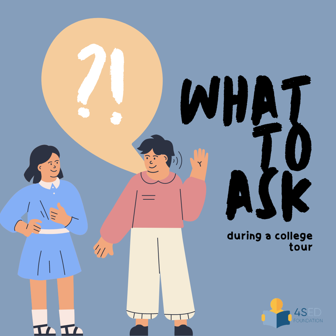 What to ask during a college tour