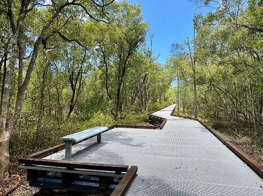 Bli Bli Australian South Sea Islander Board Walk Project