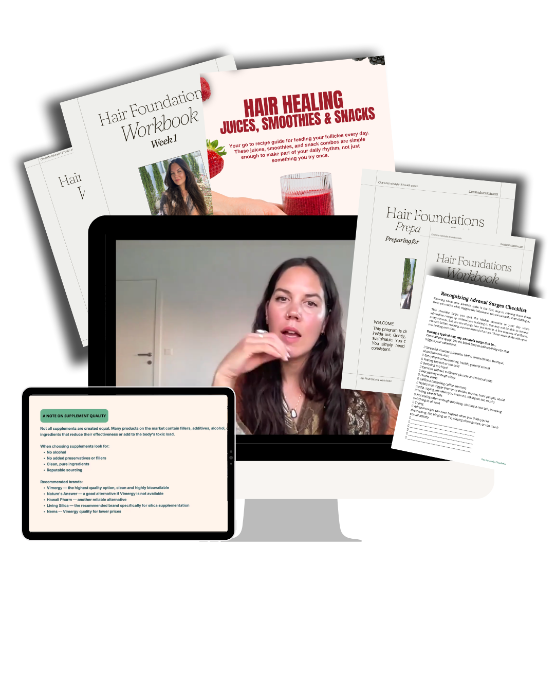Hair Foundations Program