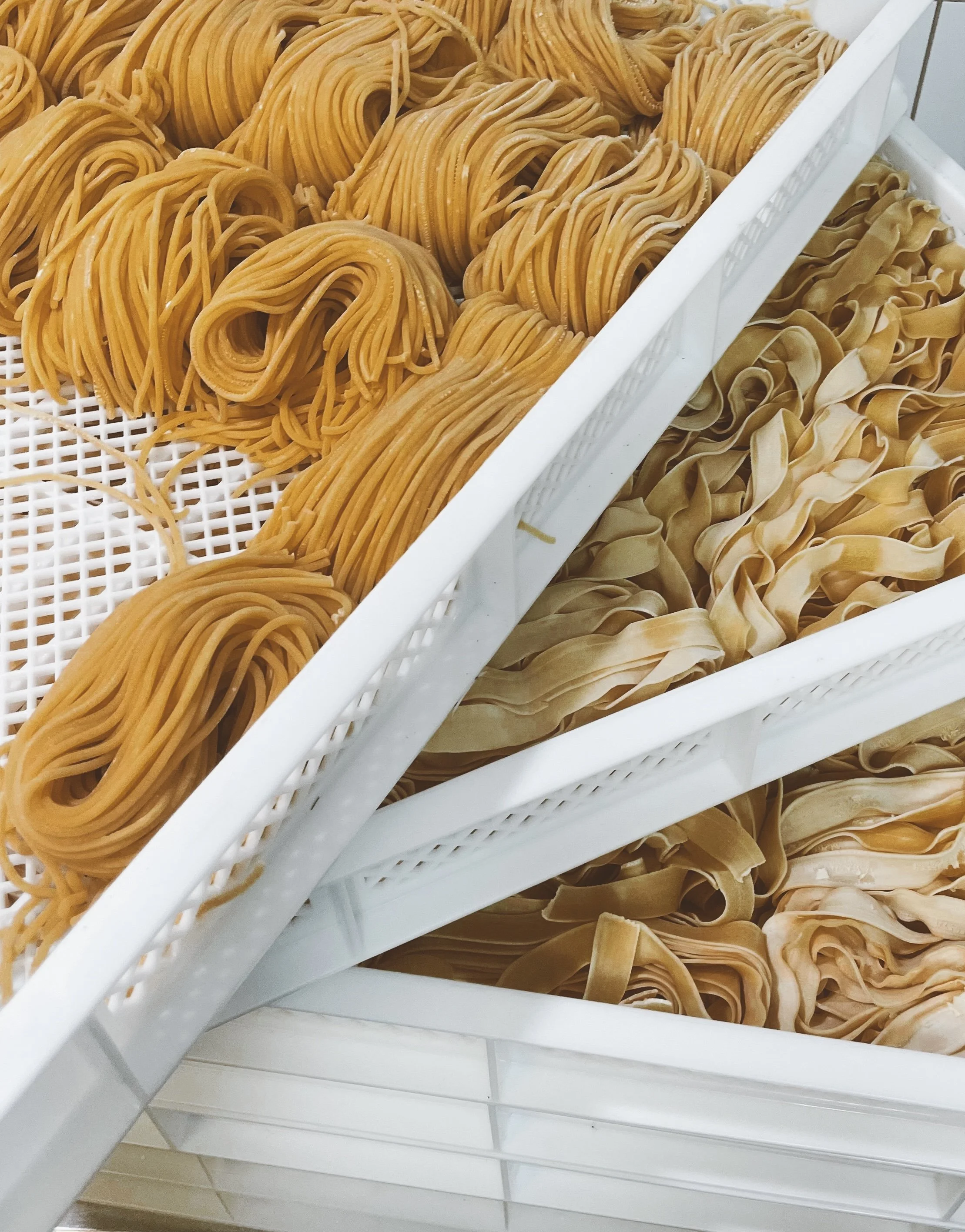 Gallery — Darlings - Pasta club