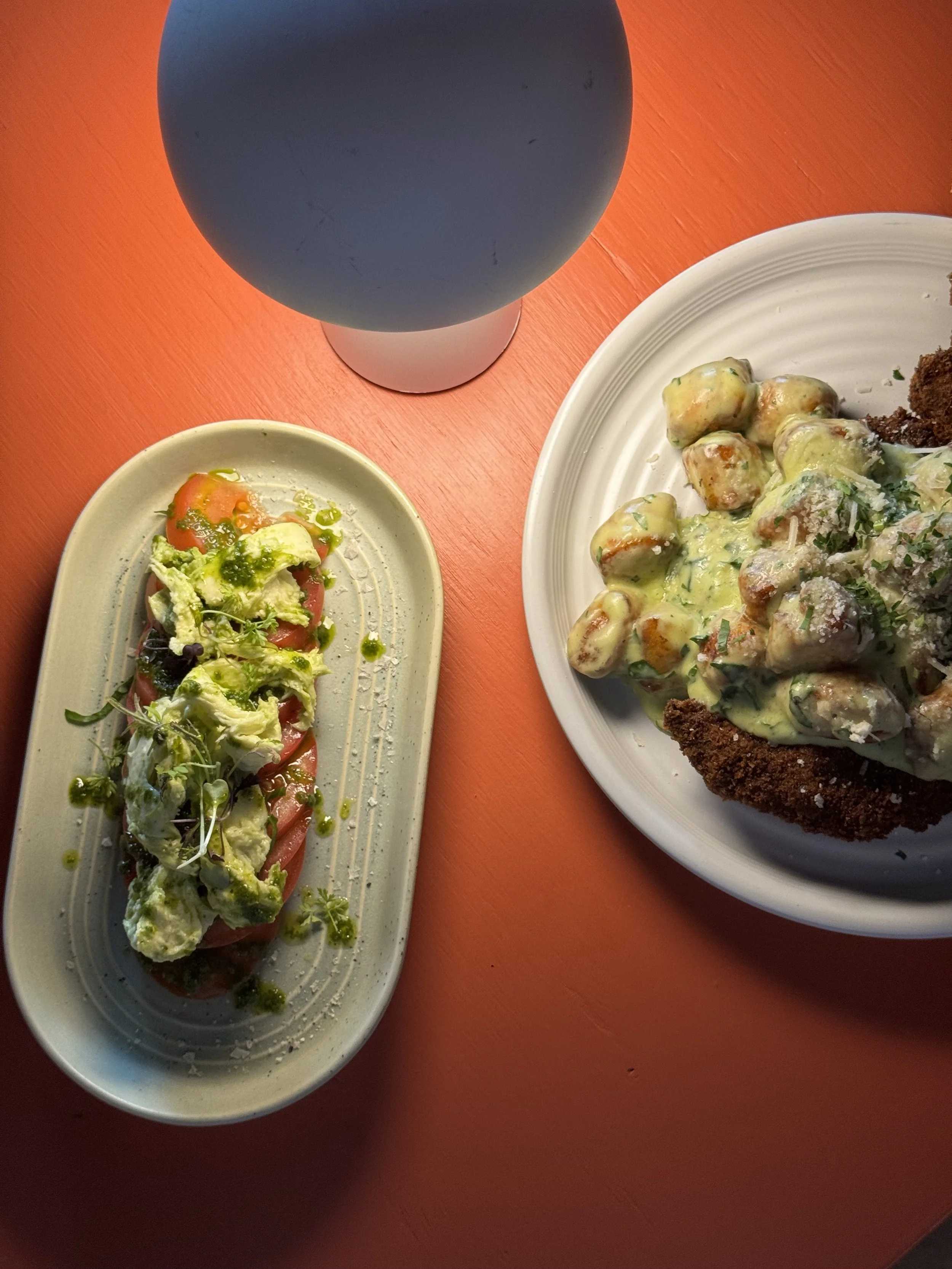 Gallery — Darlings - Pasta club